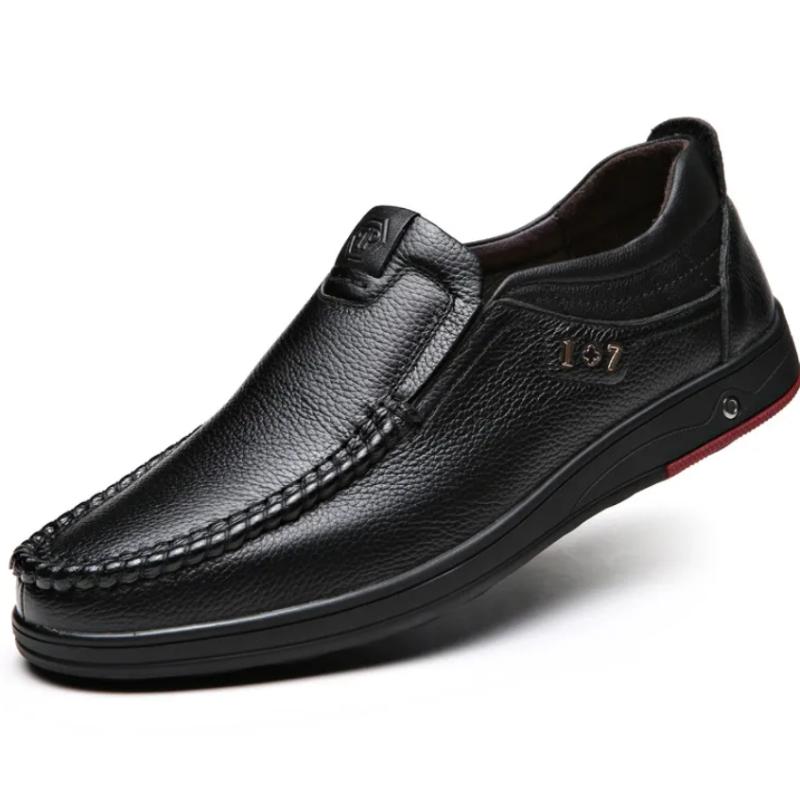 Men's Casual Leather Shoes