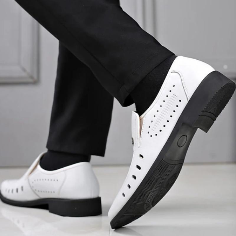 Men's Business Casual Breathable Loafers (Buy 2 Pce Free Shipping✔)