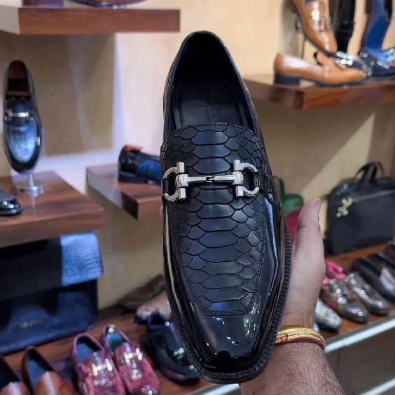 Leisure Leather Loafers (Buy 2 Free Shipping✔️)