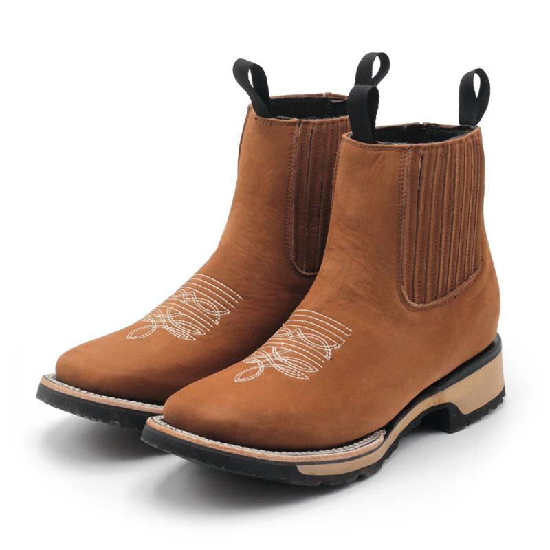 Men's Mid Length Boots