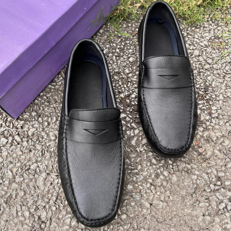 Men's Retro Anti Slip Loafers (Buy 2 Pce Free Shipping✔)