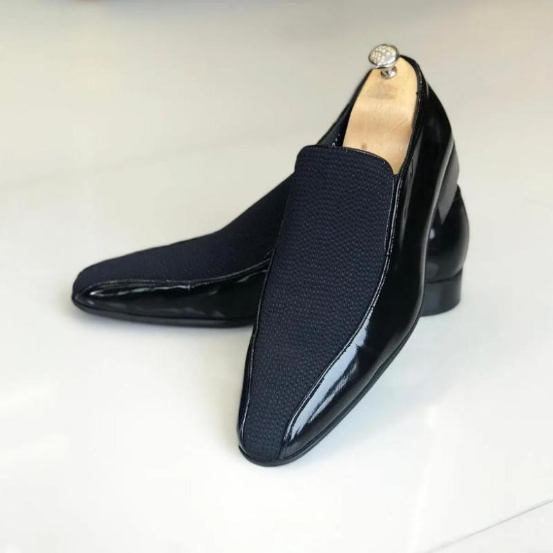 Italian Style Leather Men's Shoes With Interior And Exterior