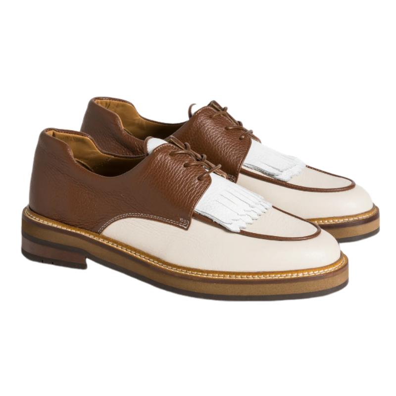 Men's Casual Design Leather Shoes