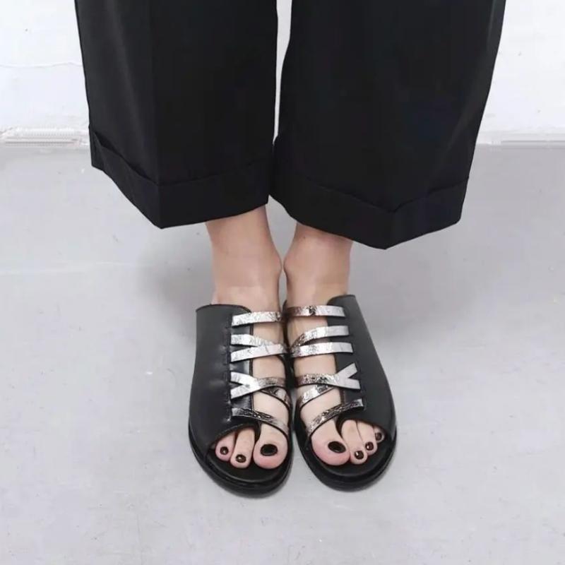 Women's Bohemia Flat Slippers