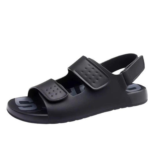 Men's Sandals Leather Casual Shoes