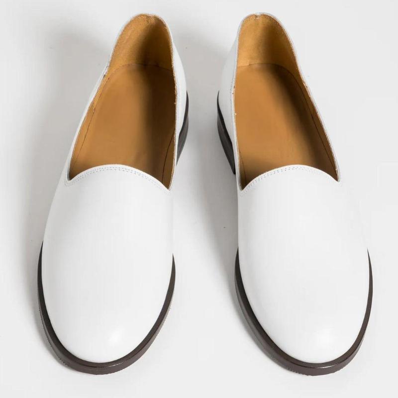 Men's Casual Leather Loafers