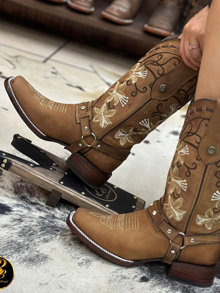 Western Cowboy Women's Boots