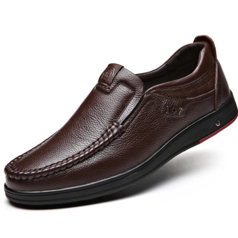 Men's Casual Leather Shoes