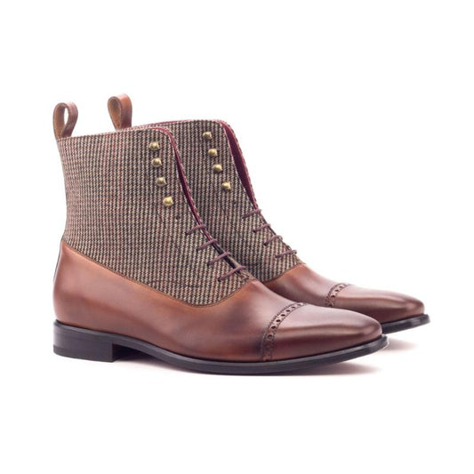 Men's Balmoral Boots