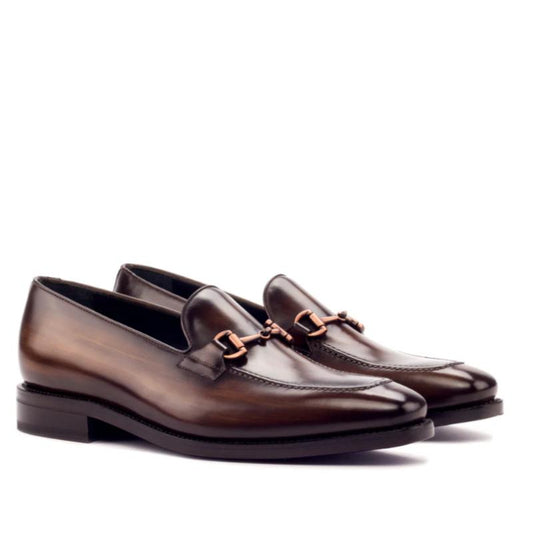 Men's Leather Loafers (Buy 2 Free Shipping✔️)