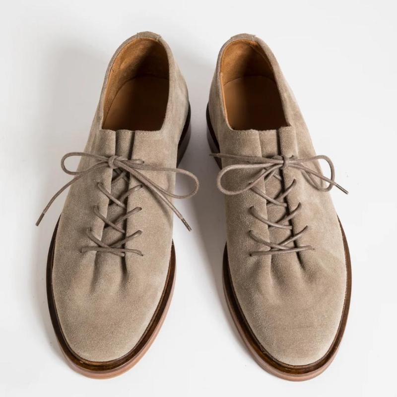 Men's Casual Lace Up Shoes