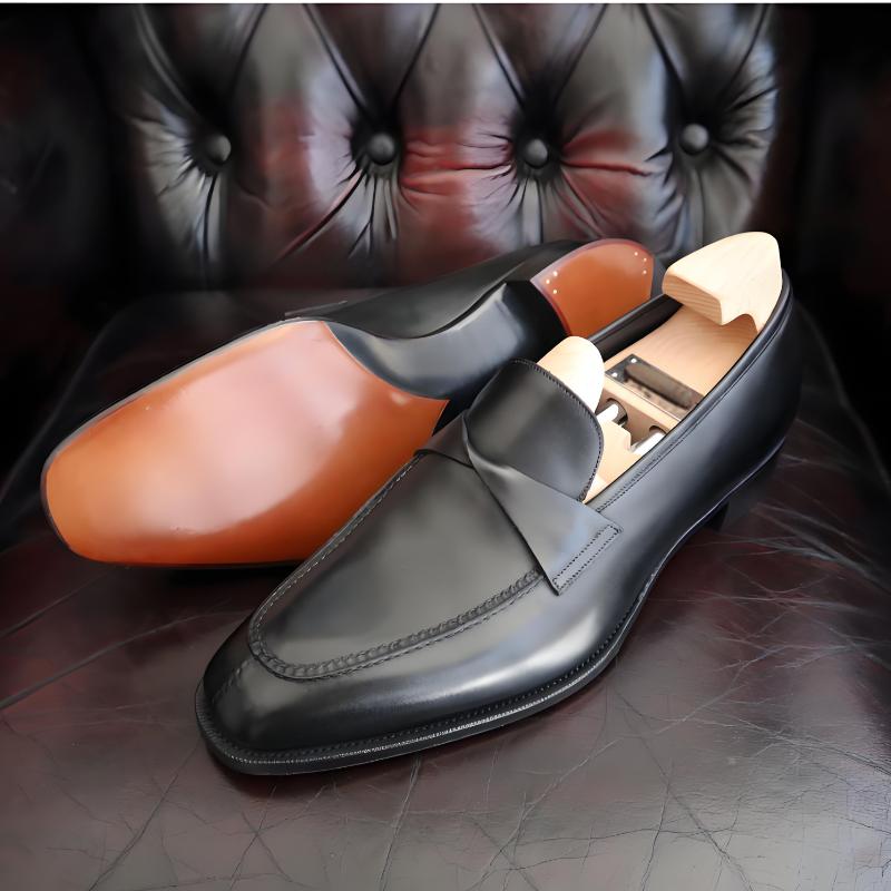 Simple Two Tone Loafers (Buy 2 Free Shipping✔)