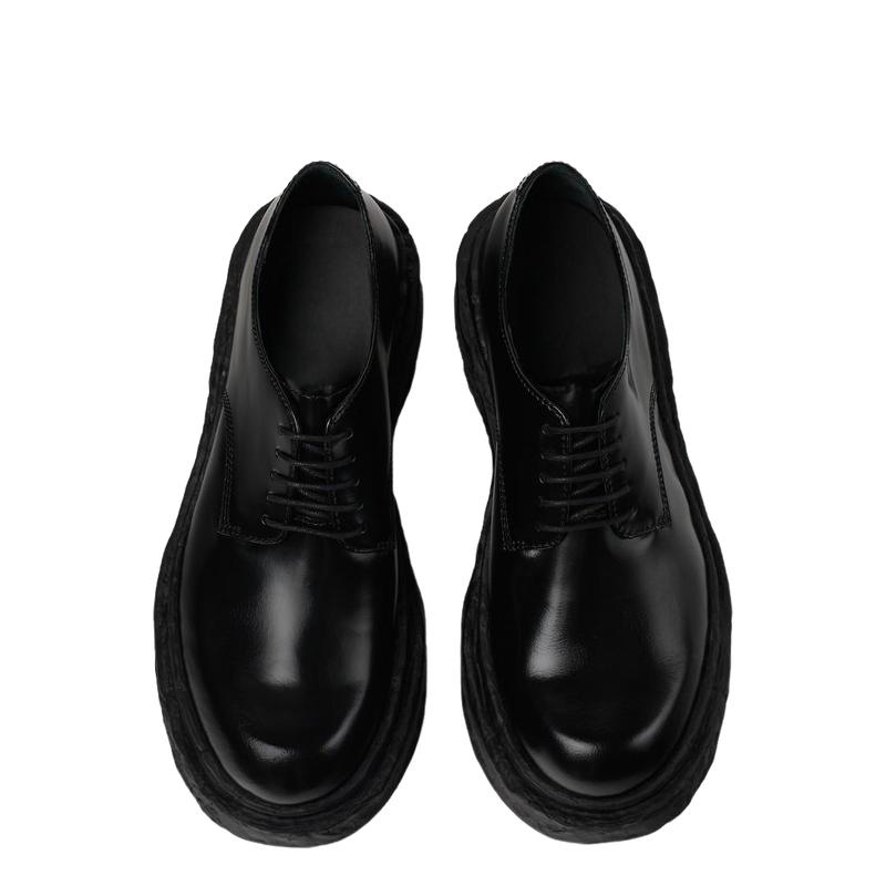 Men's Formal Leather Derby Shoes