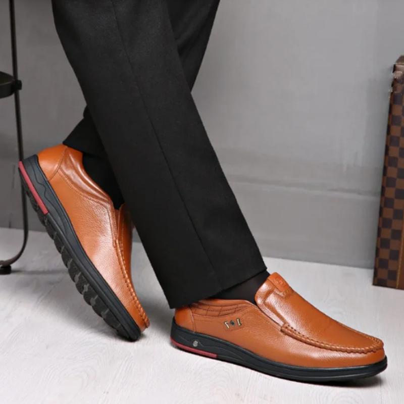 Men's Casual Leather Shoes