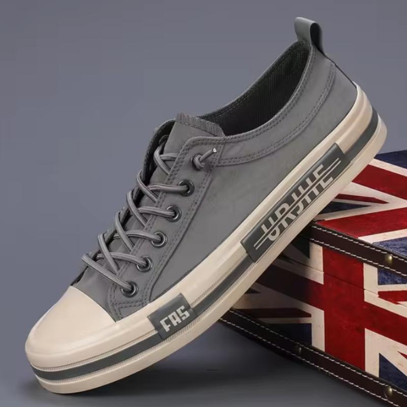 Men's Casual Comfortable Canvas Shoes