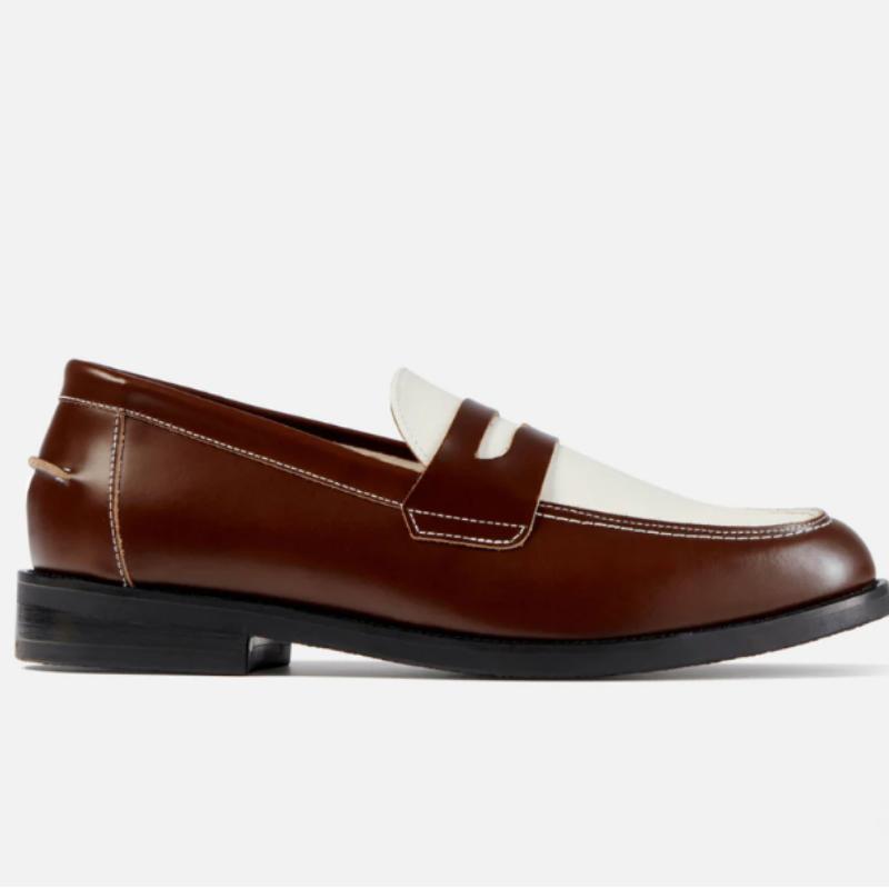 Men's Casual Leather Loafers