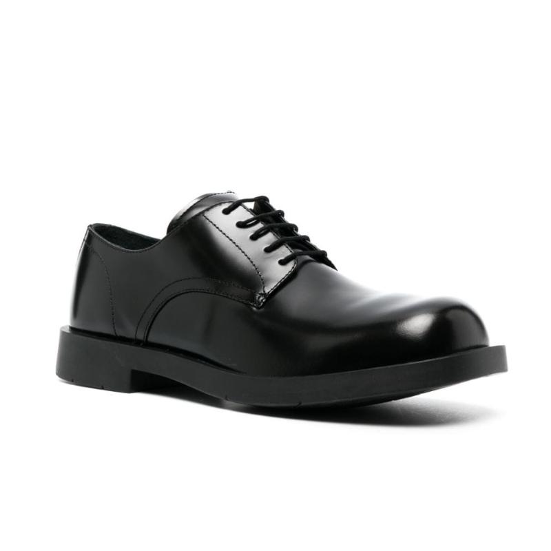 Men's Formal Leather Derby Shoes