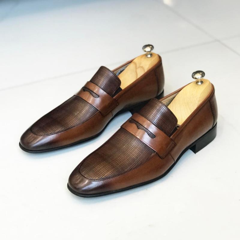 Classic Casual Men's Shoes