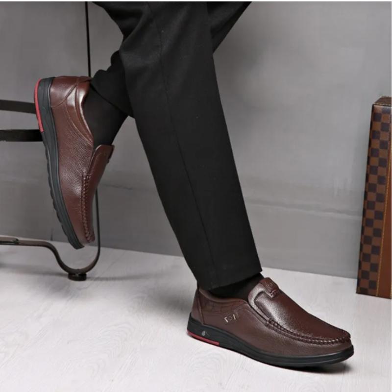 Men's Casual Leather Shoes