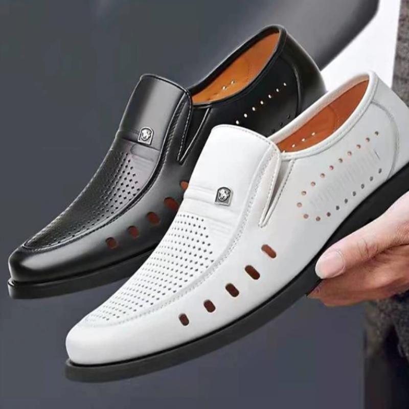 Men's Business Casual Breathable Loafers (Buy 2 Pce Free Shipping✔)