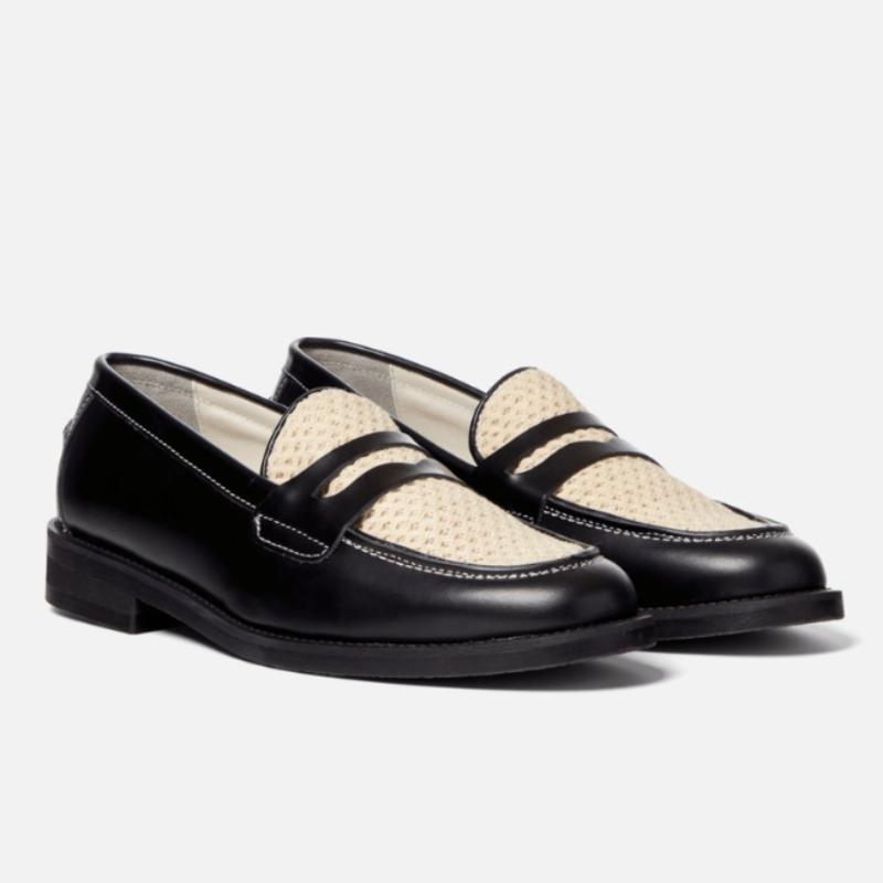 Men's Casual Leather Loafers